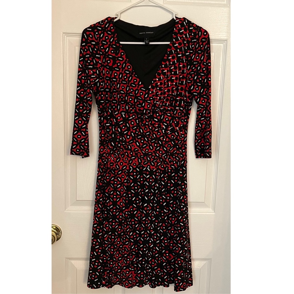 Donna Morgan dress